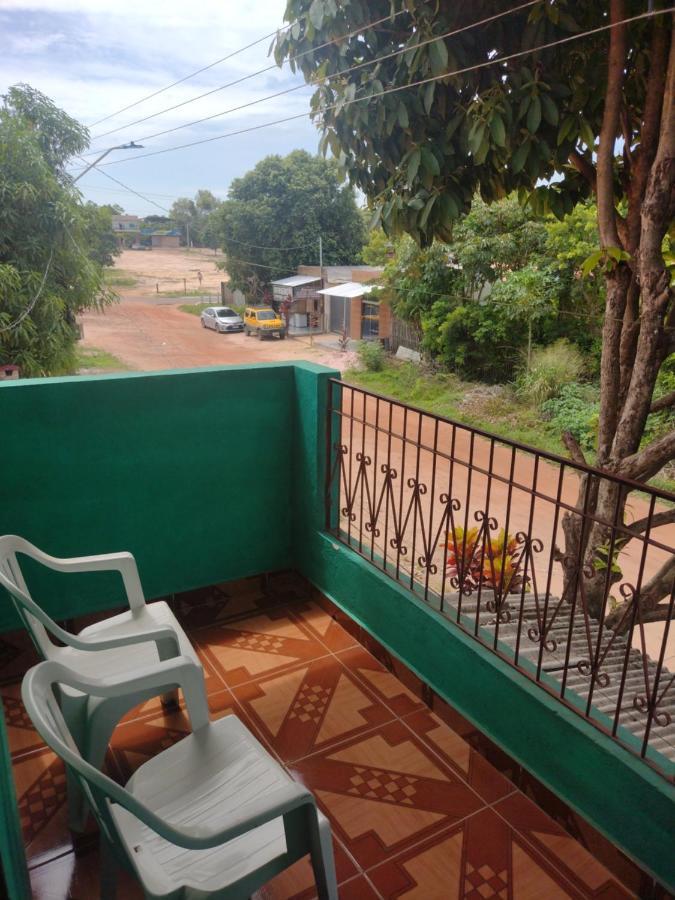Pousada Sombra Do Jambeiro Hotel Alter do Chao Exterior photo